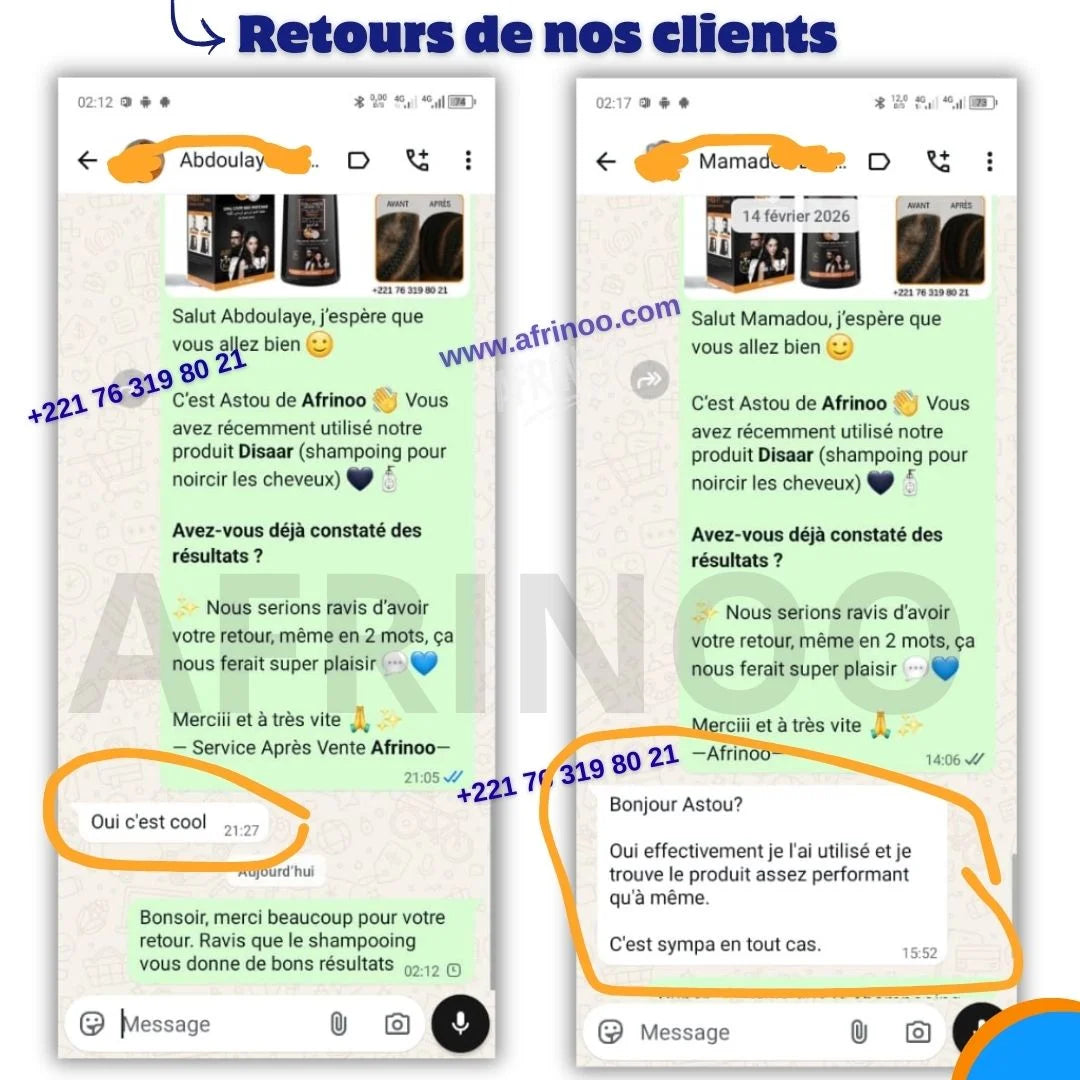 Le shampoing Marocain qui élimine les cheveux blancs rapidement !