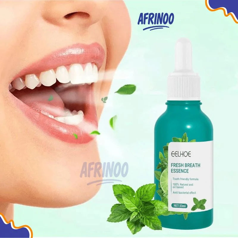 BREATIFY - Élimine la mauvaise haleine rapidement et naturellement