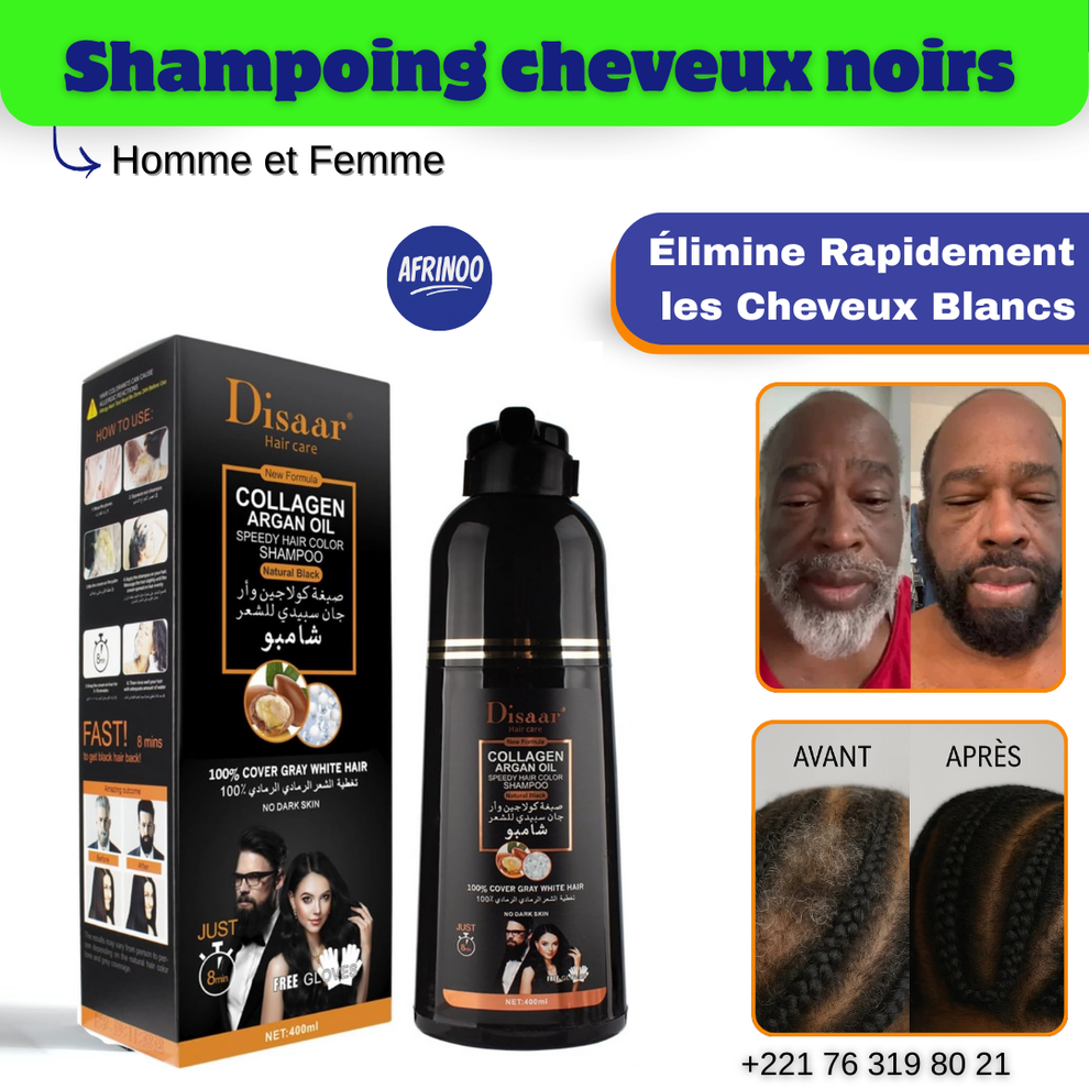 Le shampoing Marocain qui élimine les cheveux blancs rapidement ! AFRINOO — free download